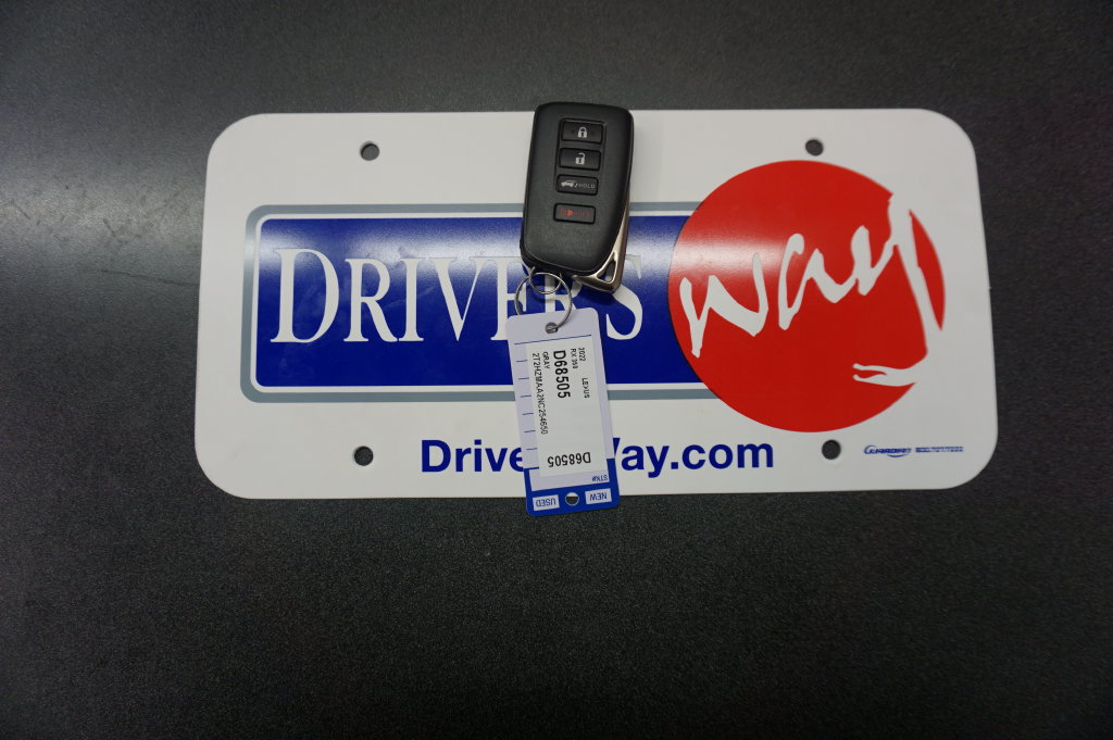 Used 2022 Lexus RX 350 FWD w/ Premium Package image 18