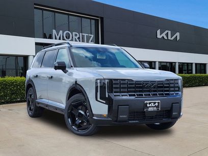 New 2027 Kia Telluride SX Prestige X-Line