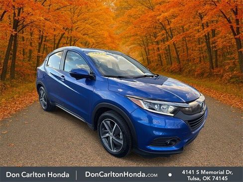 Used 2022 Honda HR-V EX image 1