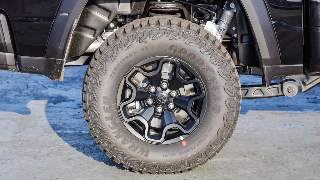 New 2026 RAM 1500 RHO AWD/4WD image 12