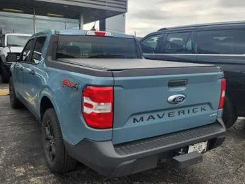 Certified 2023 Ford Maverick XLT w/ Equipment Group 300A Standard AWD/4WD image 7