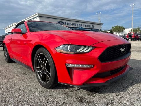 Certified 2023 Ford Mustang Premium RWD image 4