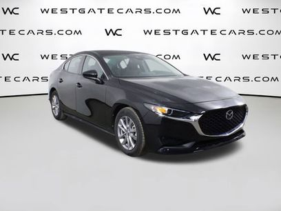 Used 2022 MAZDA MAZDA3 Sedan