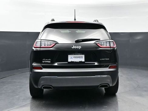 Used 2022 Jeep Cherokee Limited image 6