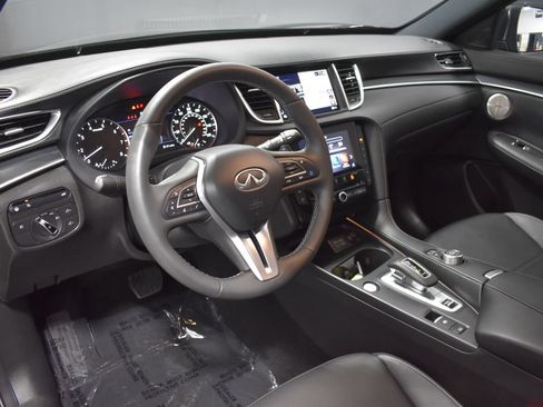 Used 2025 INFINITI QX50 Sport AWD/4WD image 4