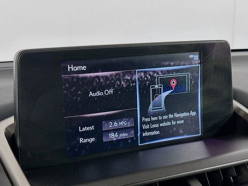 Used 2021 Lexus NX 300 FWD w/ Accessory Package 2 image 21