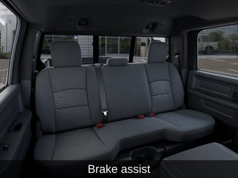New 2026 RAM 3500 Tradesman AWD/4WD image 18