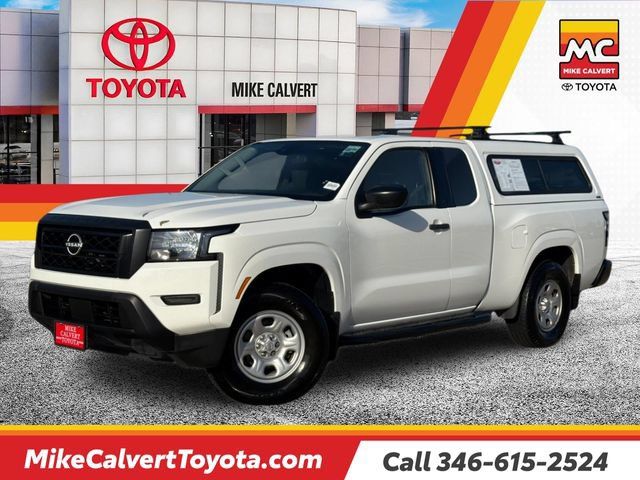 Used 2022 Nissan Frontier S w/ Technology Package RWD image 1