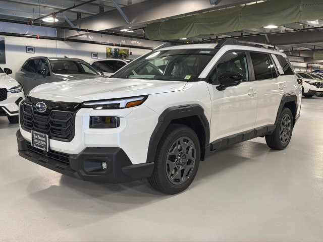 New 2026 Subaru Outback Premium AWD/4WD image 3