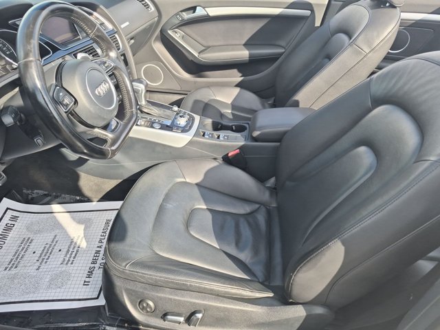 Used 2017 Audi A5 2.0T Sport w/ Technology Package AWD/4WD image 16