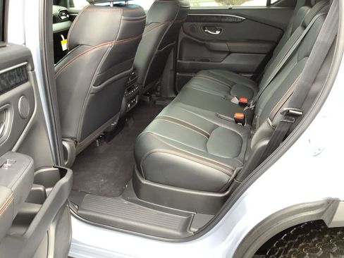 New 2026 Honda Passport TrailSport Elite image 13