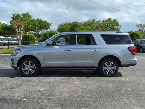 Used 2024 Ford Expedition Max Limited image 8