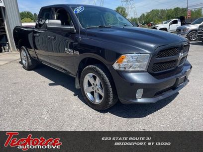 Used 2018 RAM 1500 Express