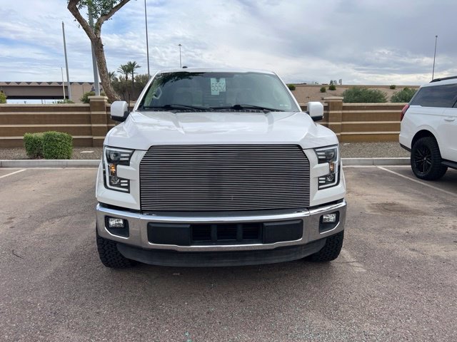 Used 2016 Ford F150 XLT RWD image 1
