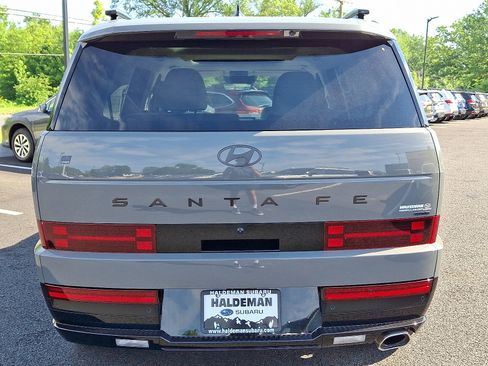 Used 2024 Hyundai Santa Fe Calligraphy AWD/4WD image 5