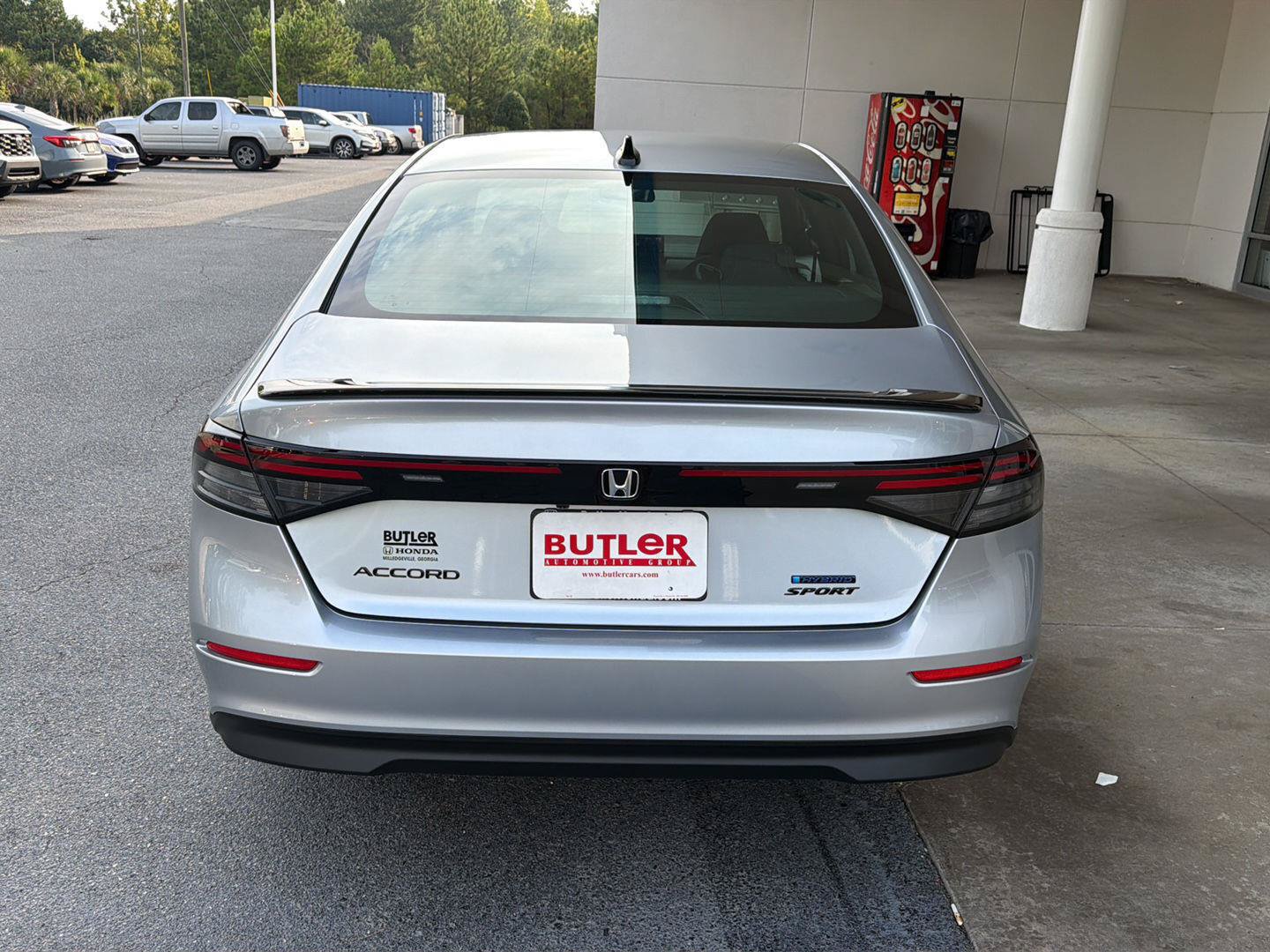 New 2026 Honda Accord Sport image 6