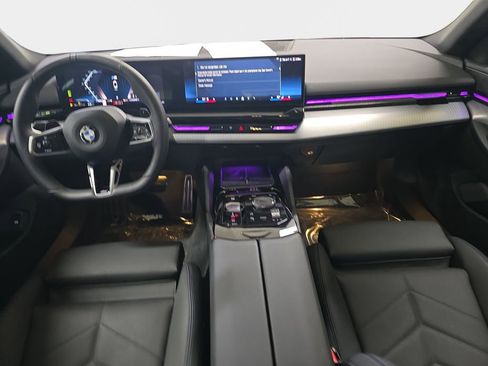 Used 2026 BMW 530i w/ M Sport Package image 12