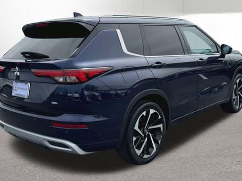 Used 2022 Mitsubishi Outlander SEL AWD/4WD image 9