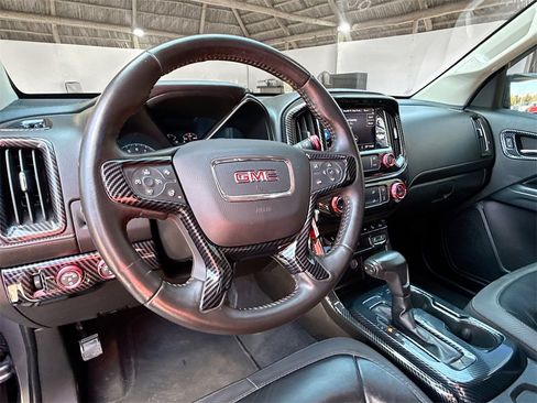 Used 2021 GMC Canyon AT4 w/ Driver Alert Package image 12