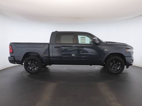 Used 2026 RAM 1500 Laramie w/ Night Edition AWD/4WD image 25