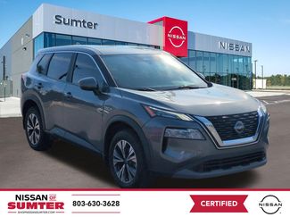 Certified 2023 Nissan Rogue SV FWD video 1