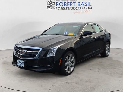 Used 2016 Cadillac ATS 2.0T AWD Sedan