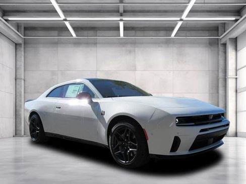 New 2026 Dodge Charger R/T Scat Pack image 1