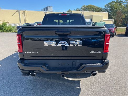 New 2026 RAM 1500 Limited w/ Trailer Tow Group image 6