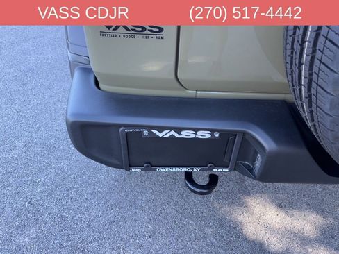 New 2026 Jeep Wrangler Sport image 5