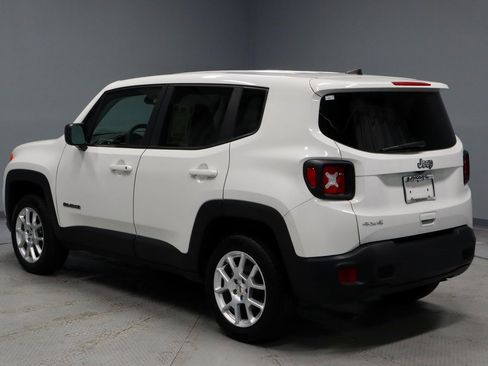 Used 2023 Jeep Renegade Latitude image 10