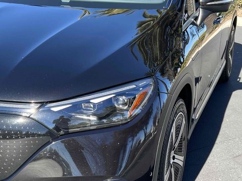 Used 2023 Mercedes-Benz EQE 350+ 4MATIC SUV w/ Exclusive Trim Package image 76