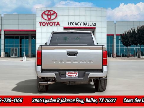 New 2026 Toyota Tacoma TRD Sport RWD image 7