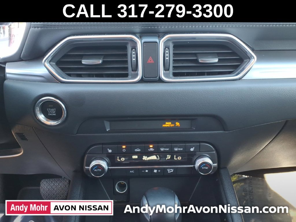 Used 2025 MAZDA CX-5 AWD 2.5 S w/ Select Package image 32