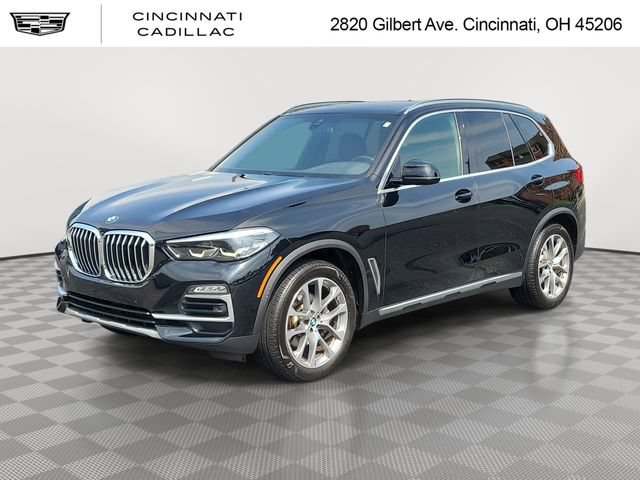 Used 2021 BMW X5 xDrive40i w/ Convenience Package AWD/4WD image 1