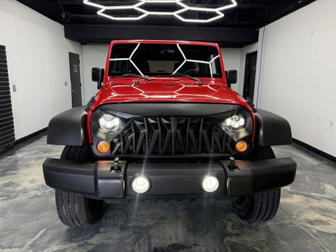 Used 2016 Jeep Wrangler Unlimited Sport w/ Trailer Tow Group AWD/4WD image 7