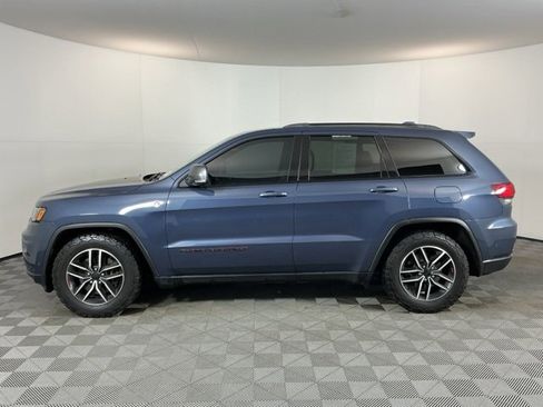 Used 2020 Jeep Grand Cherokee Trailhawk w/ Trailhawk Luxury Group image 8