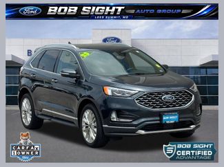 Used 2023 Ford Edge Titanium w/ Equipment Group 301A AWD/4WD 360° Tour