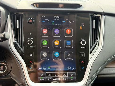 Certified 2023 Subaru Outback Limited XT image 32