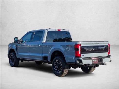 New 2026 Ford F250 Platinum image 8