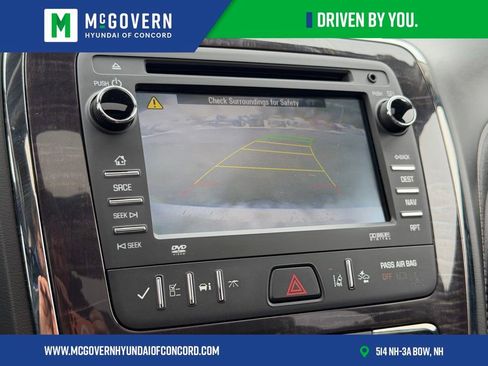 Used 2017 Buick Enclave Premium w/ Experience Buick Package image 7