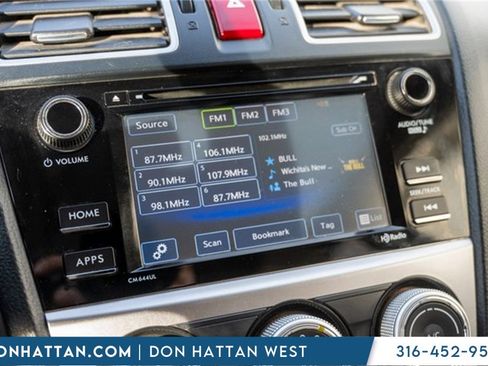 Used 2015 Subaru Crosstrek 2.0i Premium image 10