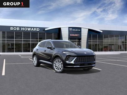 New 2026 Buick Envision Avenir