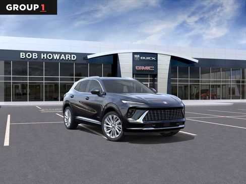 New 2026 Buick Envision Avenir image 1