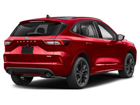 New 2026 Ford Escape ST-Line Elite w/ Premium Technology Package AWD/4WD image 25
