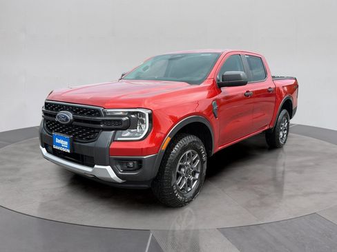 Used 2024 Ford Ranger XLT AWD/4WD image 1