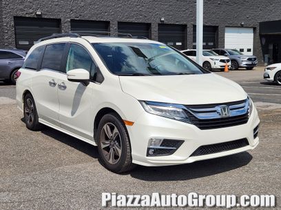 Used 2018 Honda Odyssey Touring