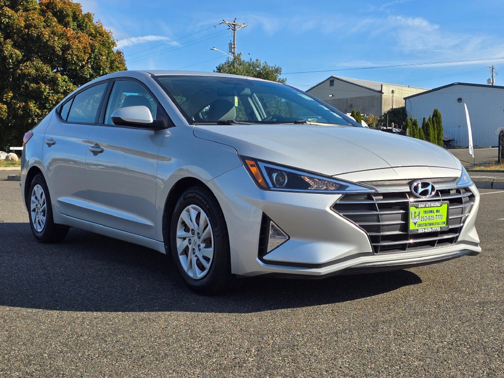 Used 2019 Hyundai Elantra SE FWD image 7