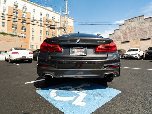 Used 2018 BMW 530i xDrive AWD/4WD image 5
