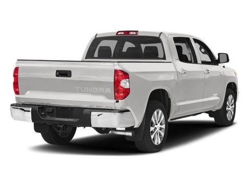 Used 2017 Toyota Tundra Limited w/ TRD Off Road Package AWD/4WD image 2