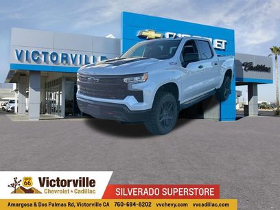 Used 2023 Chevrolet Silverado 1500 LT Trail Boss w/ Protection Package